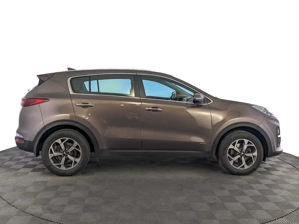Kia Sportage, 2020 - фото №4