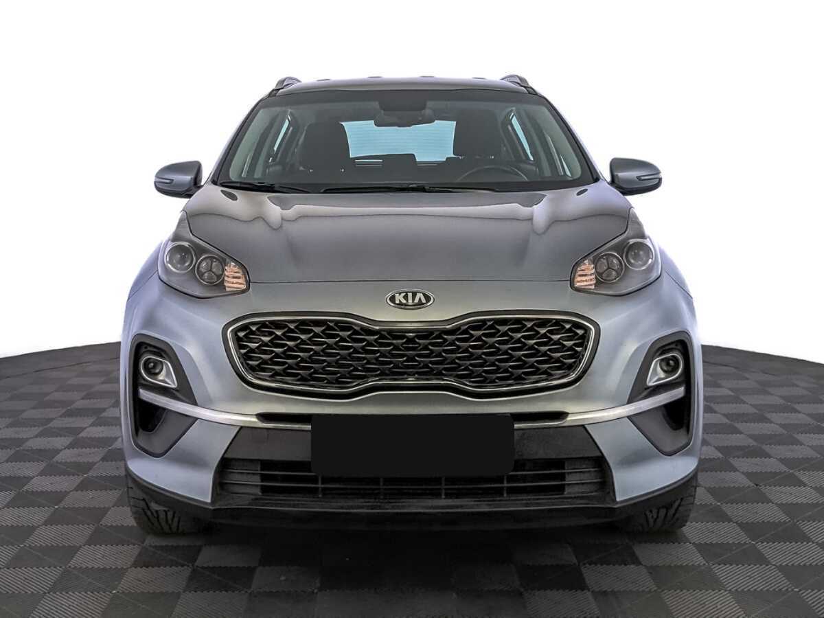 Kia Sportage, 2020 - фото №2