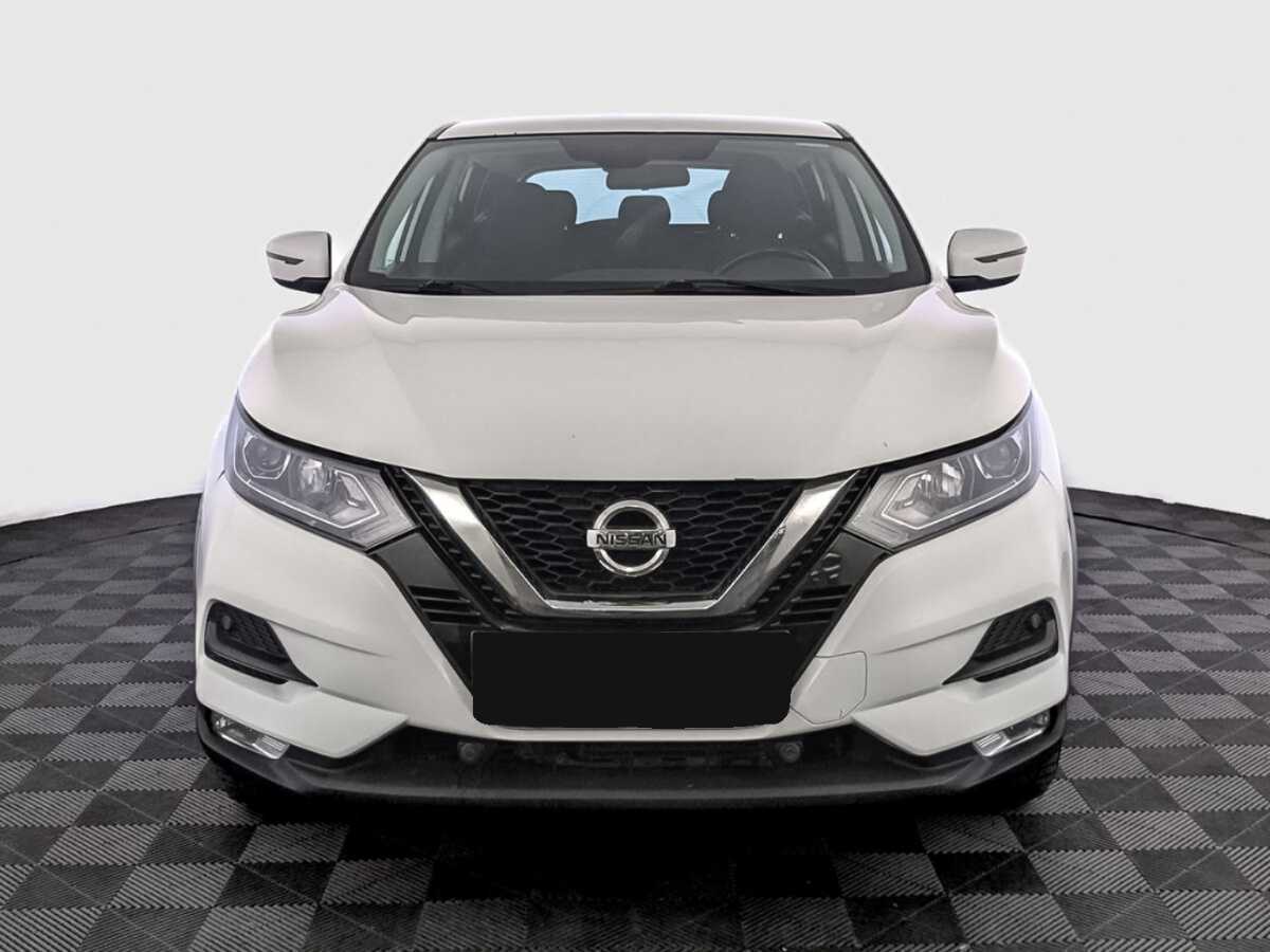Nissan Qashqai, 2019 - фото №2