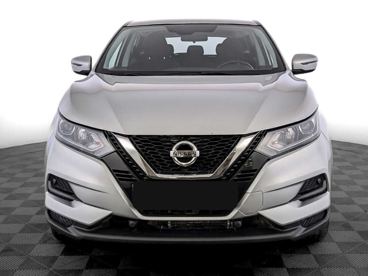 Nissan Qashqai, 2021 - фото №2