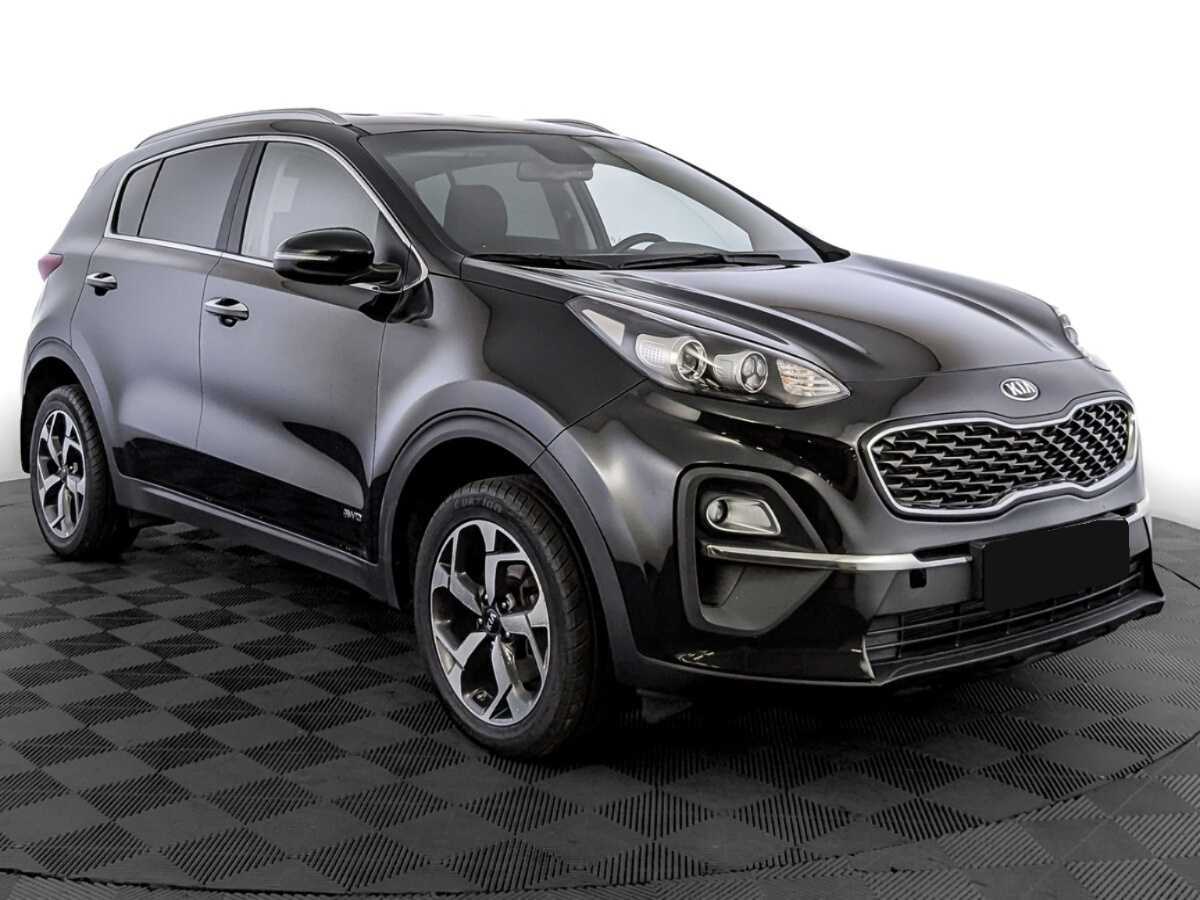 Kia Sportage, 2021 - фото №3