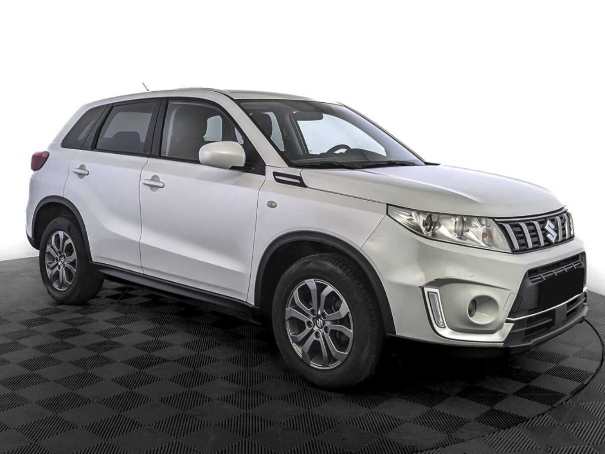 Suzuki Vitara, 2020 - фото №3