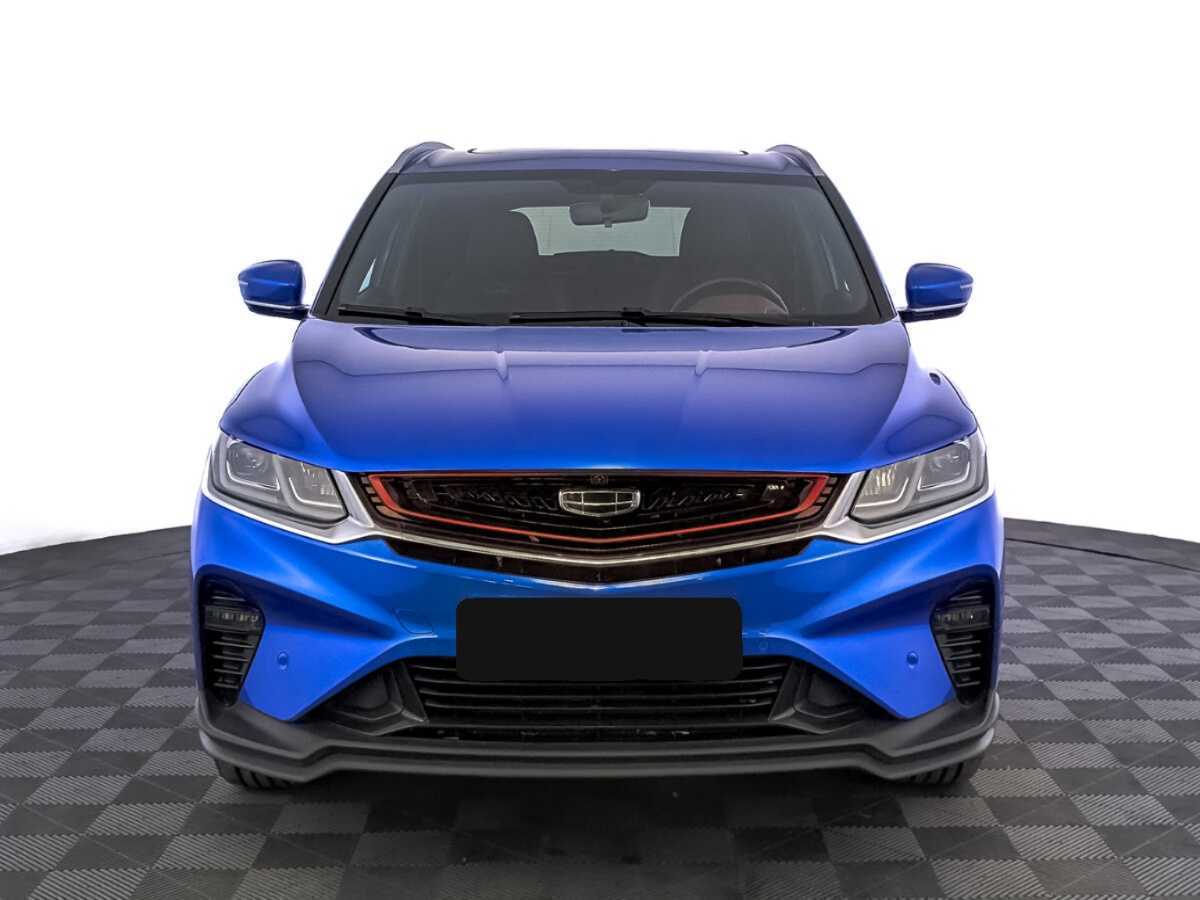 Geely Coolray, 2020 - фото №2