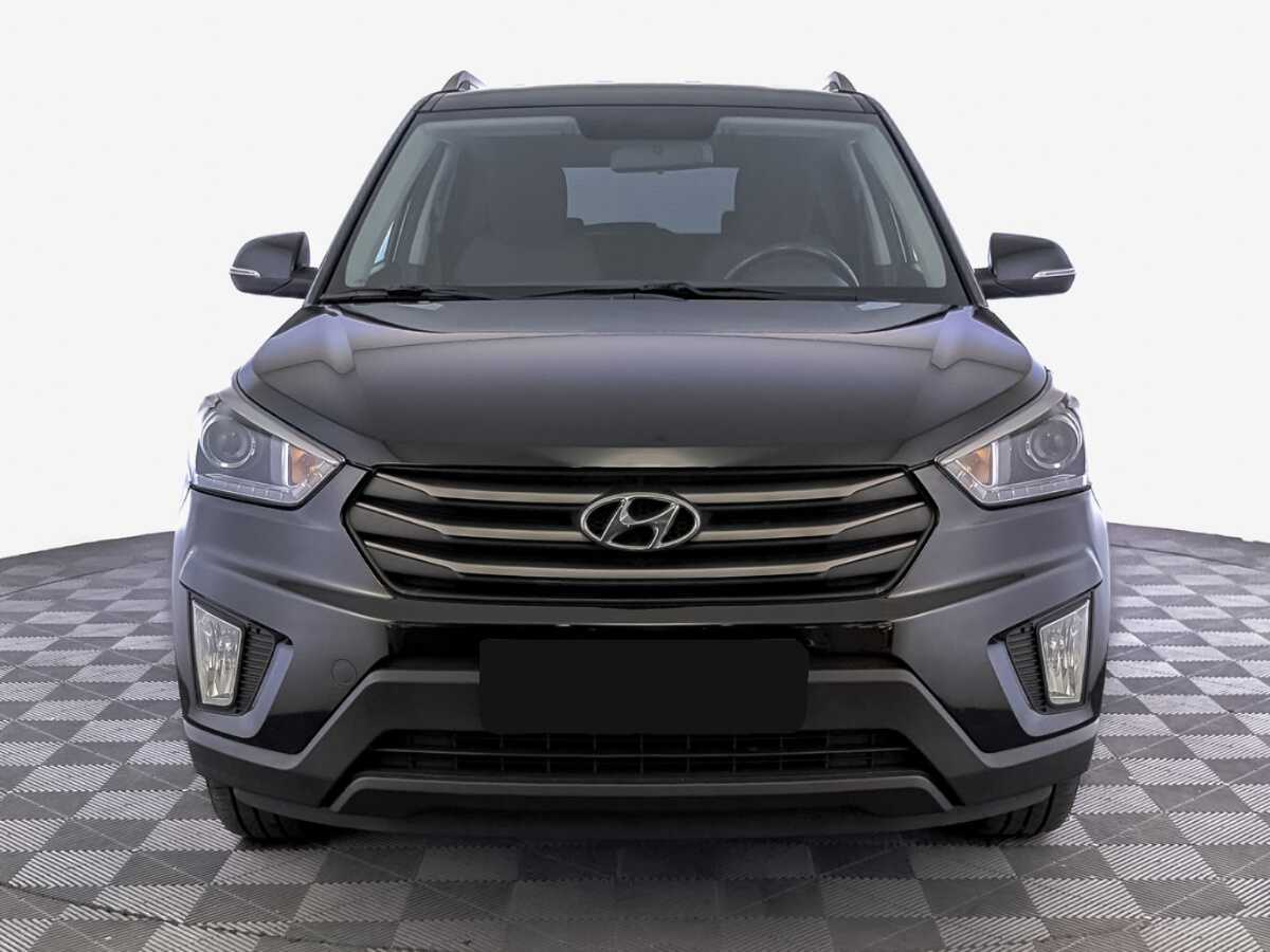 Hyundai Creta, 2018 - фото №2
