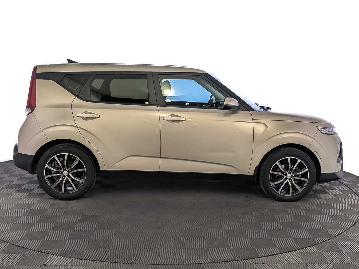 Kia Soul, 2019 - фото №4