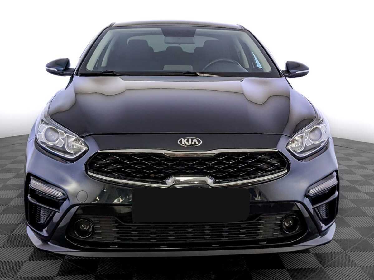Kia Cerato, 2021 - фото №2