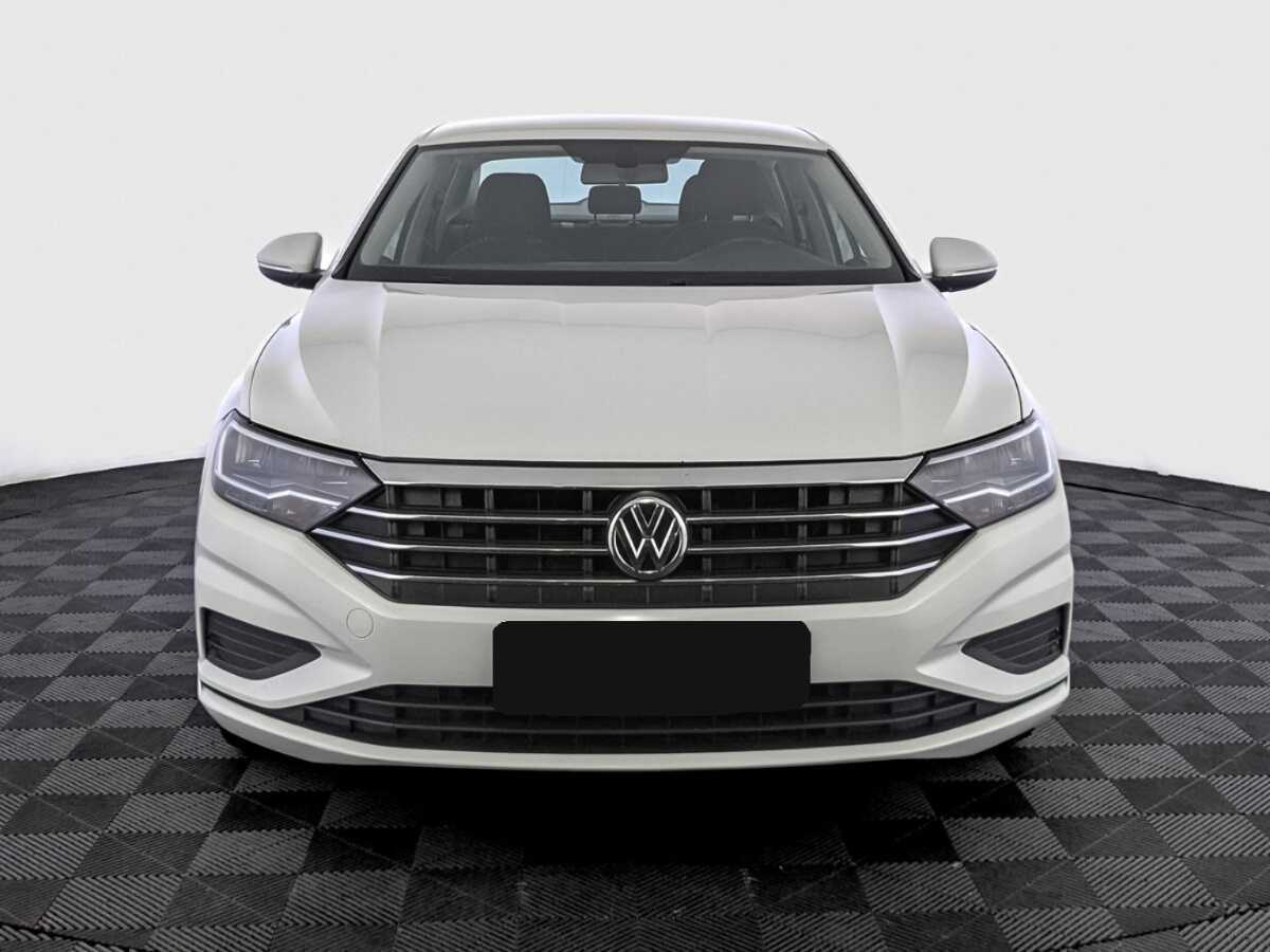 Volkswagen Jetta, 2020 - фото №2