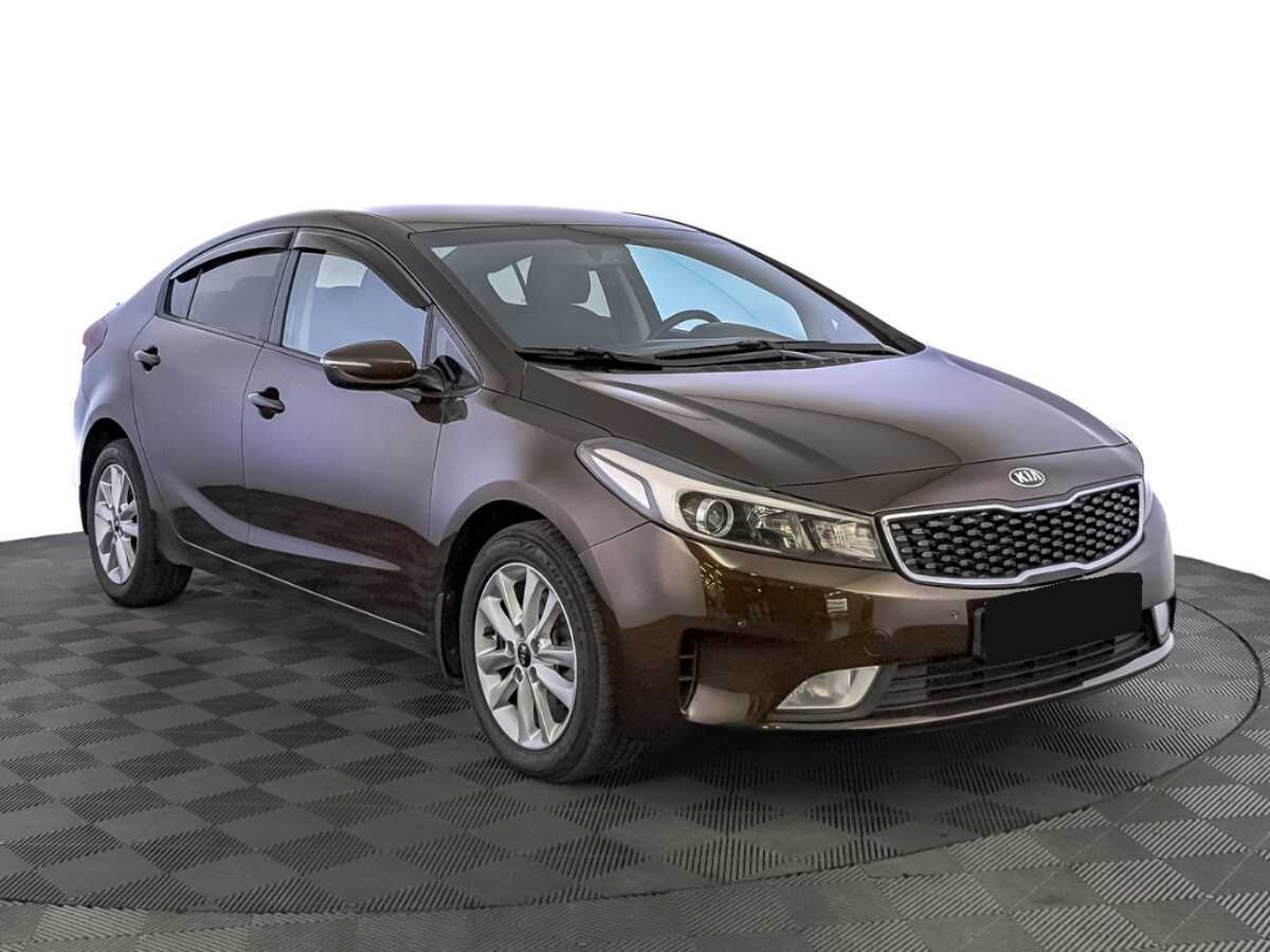 Kia Cerato, 2019 - фото №3