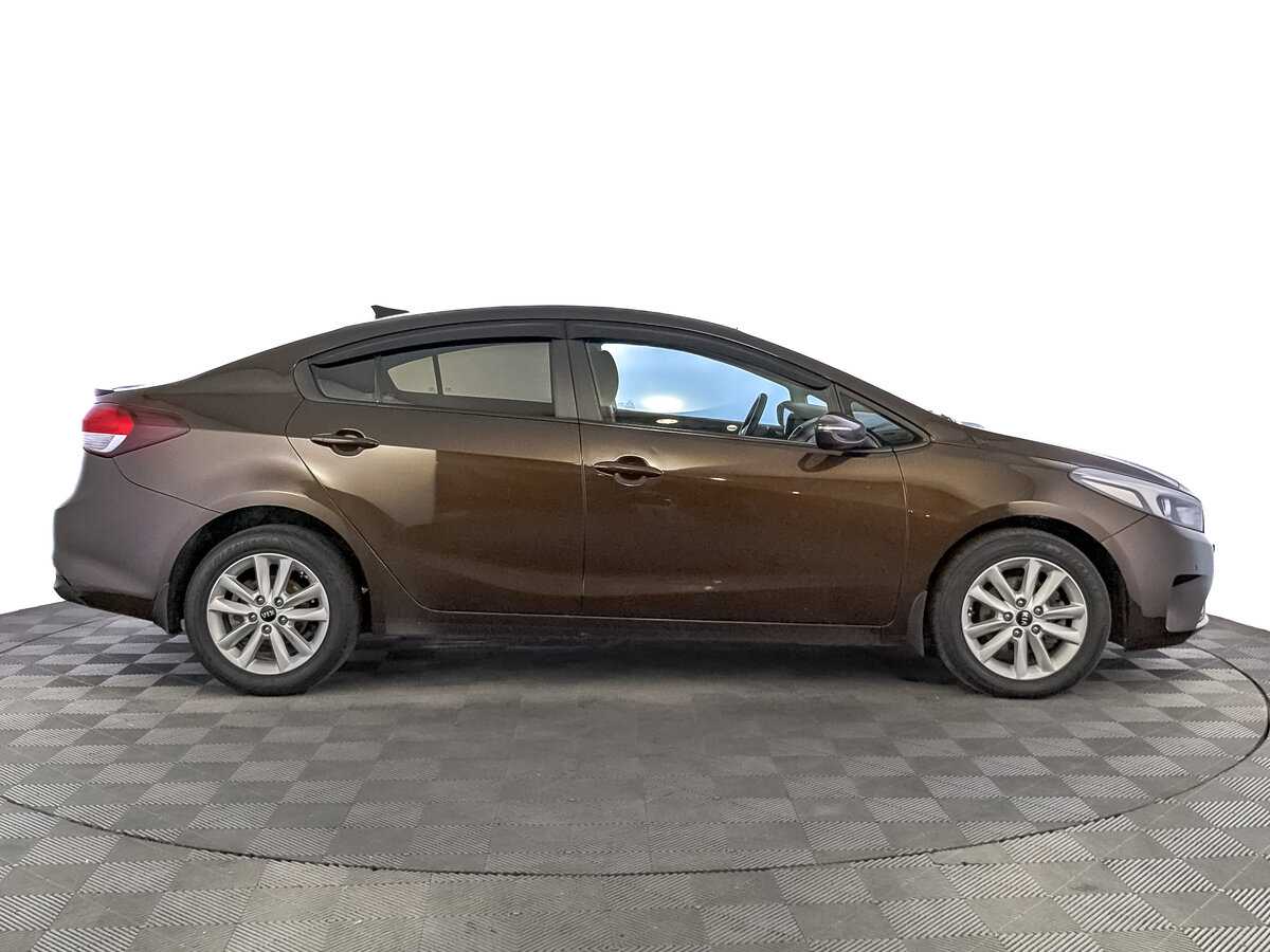 Kia Cerato, 2019 - фото №4