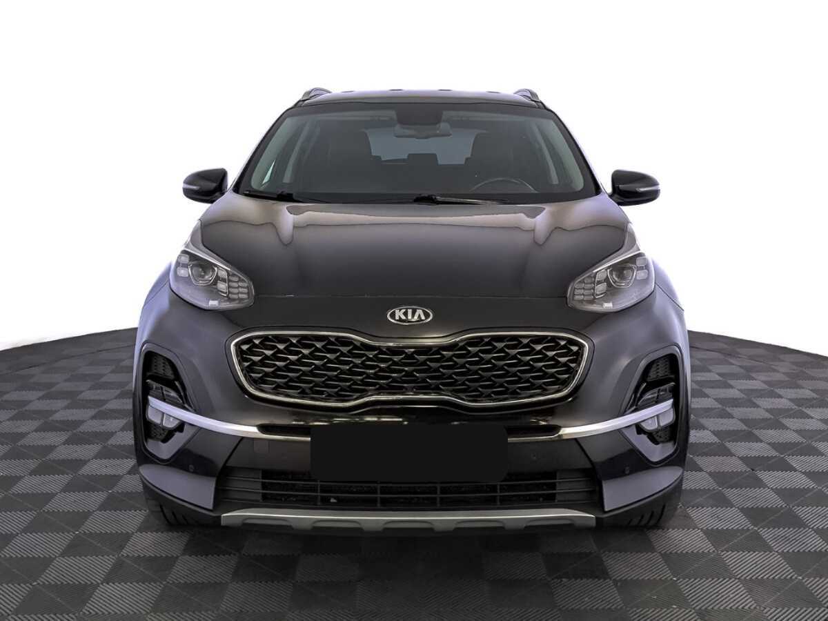 Kia Sportage, 2020 - фото №2