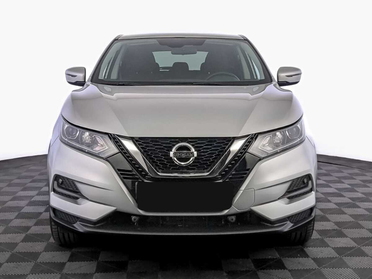 Nissan Qashqai, 2022 - фото №2