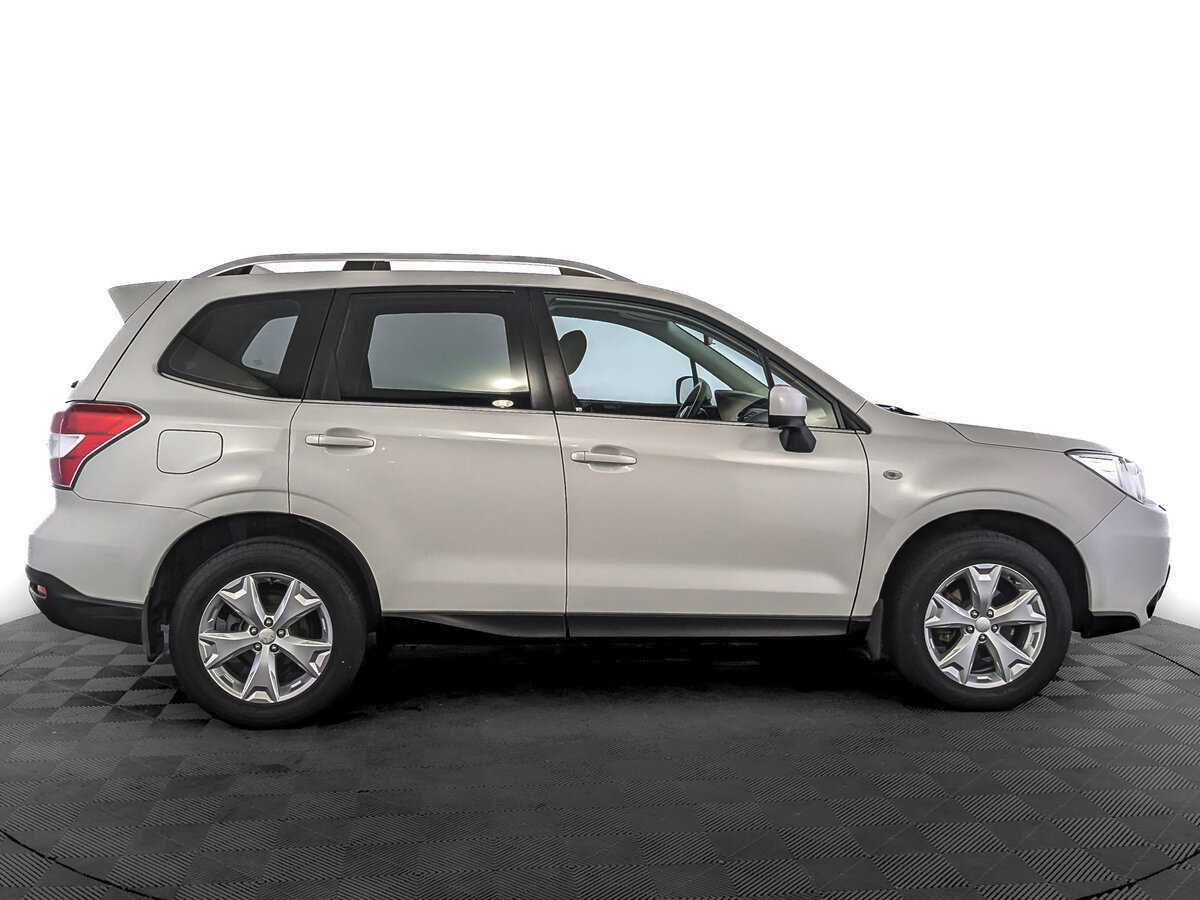 Subaru Forester, 2015 - фото №4