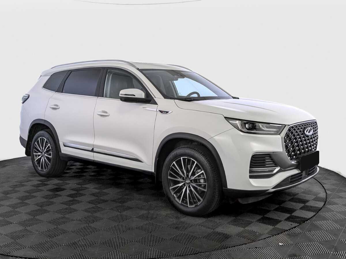 CHERY Tiggo 8 Pro Max, 2023 - фото №3
