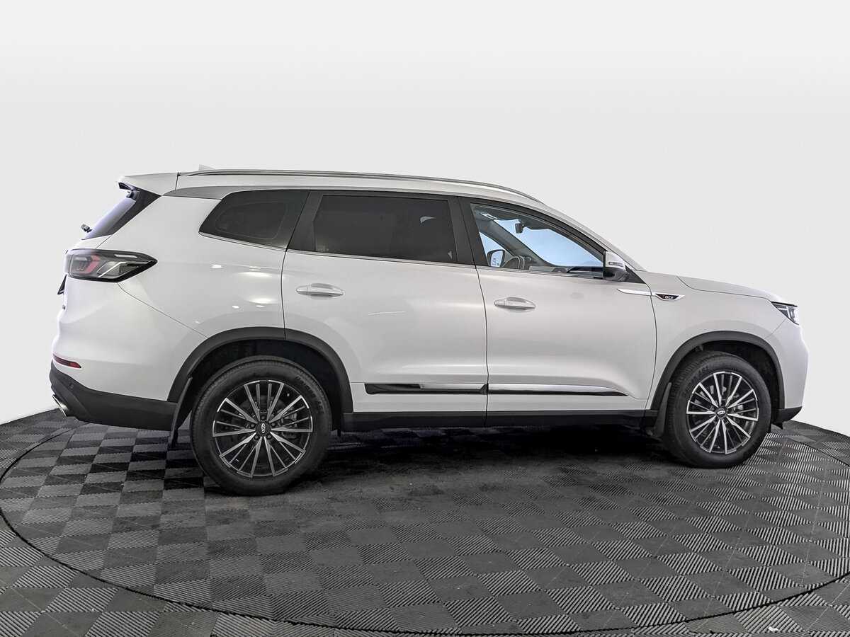 CHERY Tiggo 8 Pro Max, 2023 - фото №4
