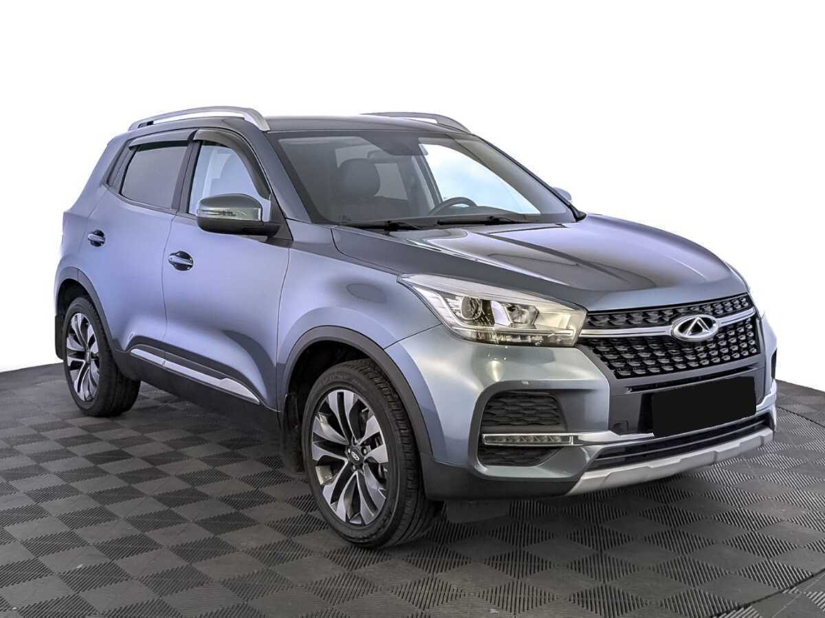 CHERY Tiggo 4, 2020 - фото №3