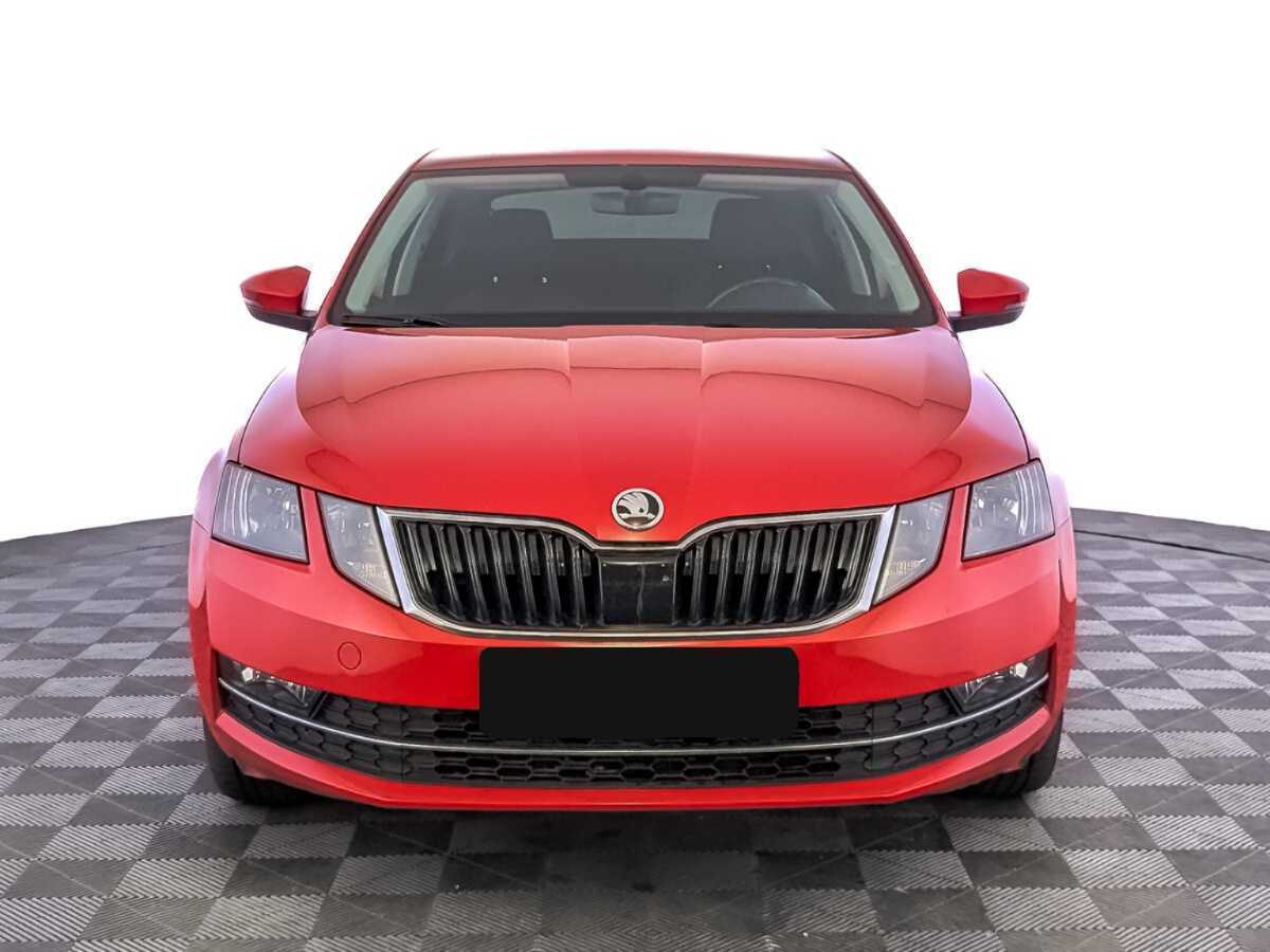 Skoda Octavia, 2018 - фото №2