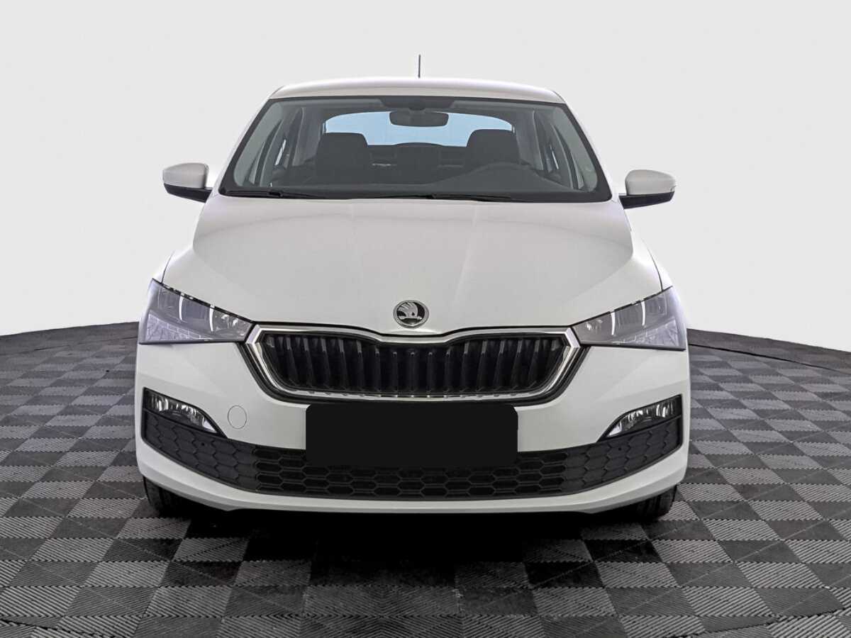 Skoda Rapid, 2020 - фото №2