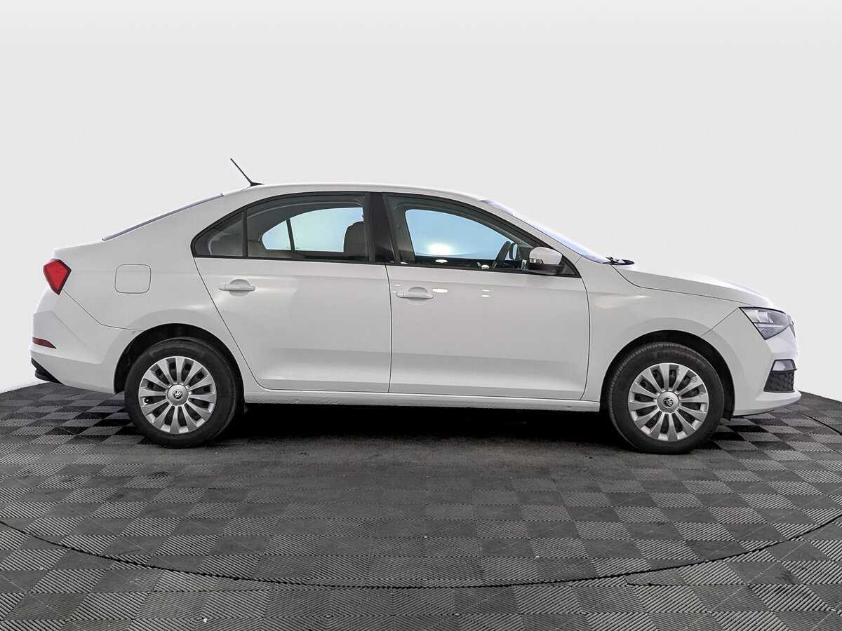 Skoda Rapid, 2020 - фото №4