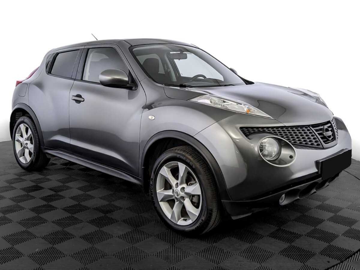 Nissan Juke, 2012 - фото №3
