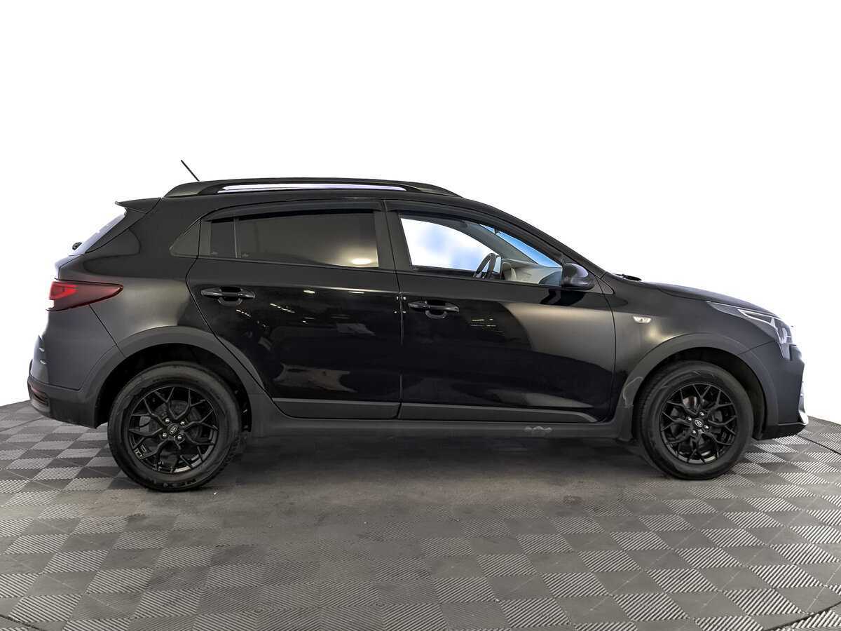 Kia Rio X, 2021 - фото №4