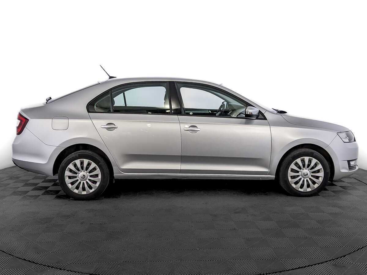 Skoda Rapid, 2018 - фото №4
