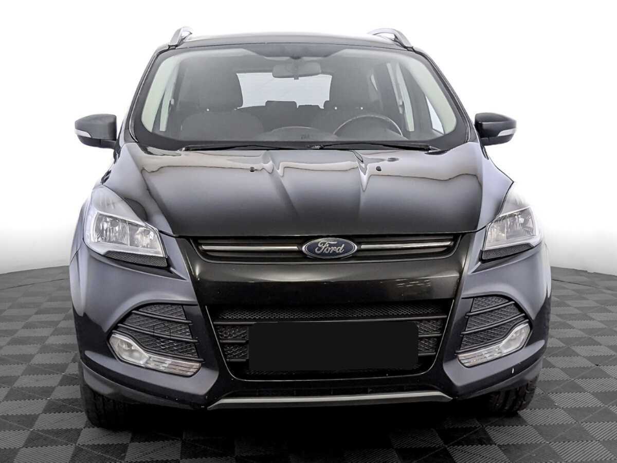 Ford Kuga, 2016 - фото №2