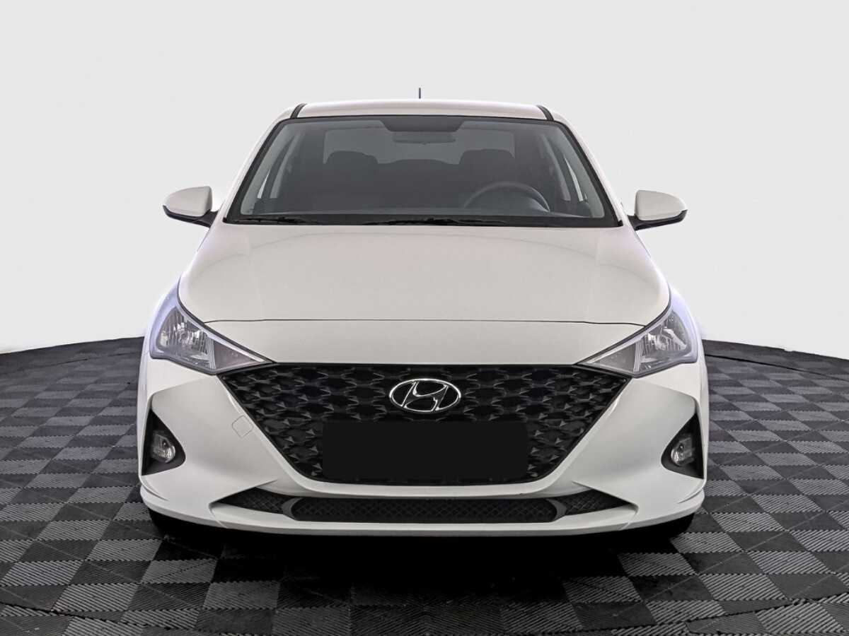 Hyundai Solaris, 2022 - фото №2
