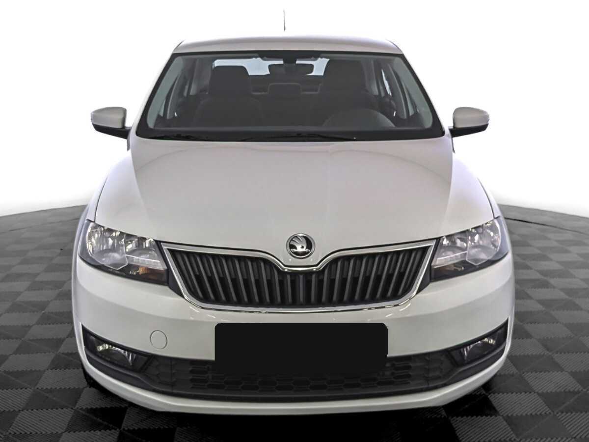 Skoda Rapid, 2019 - фото №2