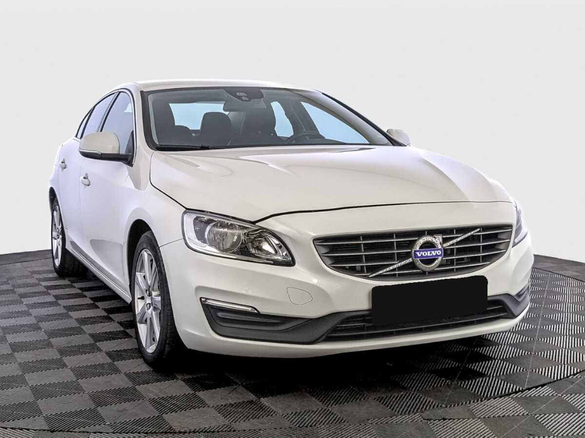 Volvo S60, 2017 - фото №3