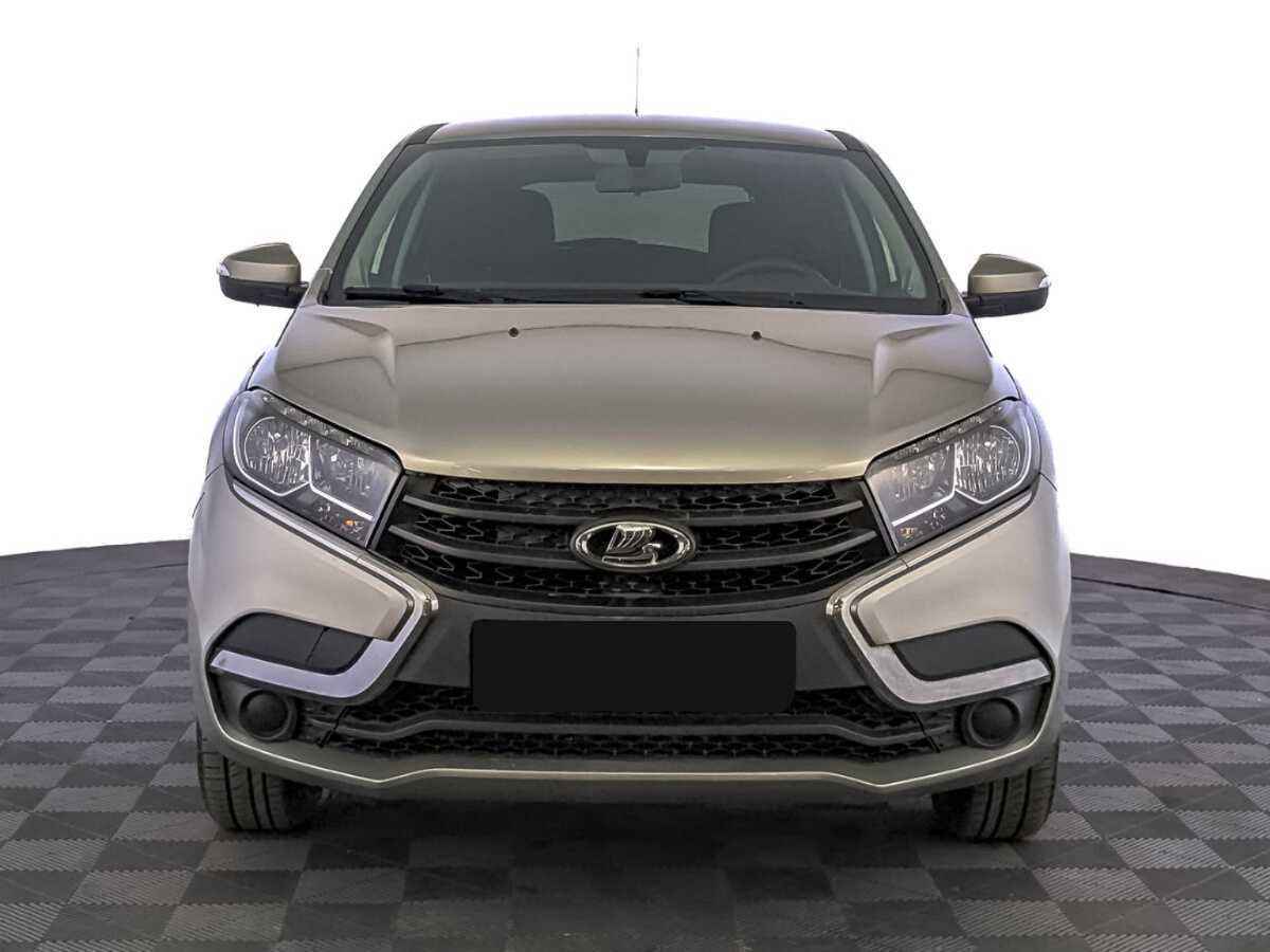 Lada (ВАЗ) XRAY, 2019 - фото №2