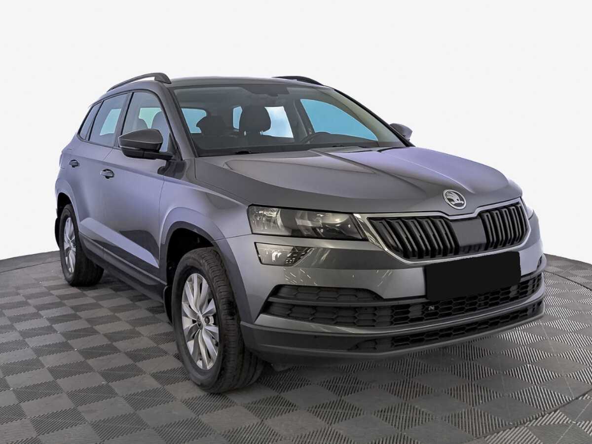 Skoda Karoq DSG6, 2021 - фото №3