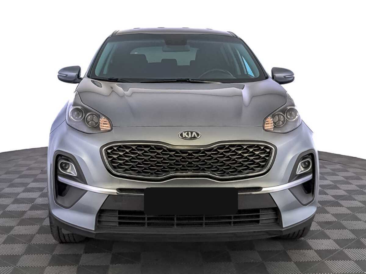 Kia Sportage, 2021 - фото №2