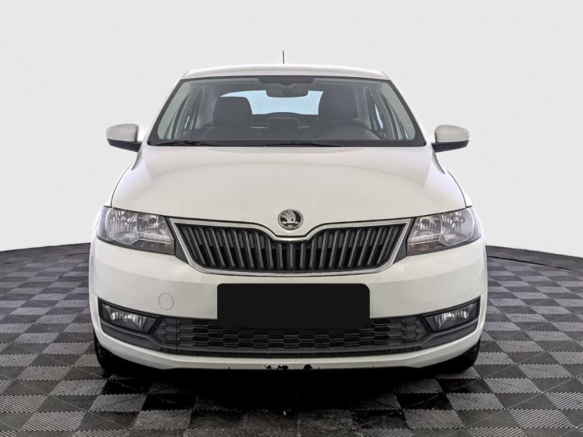 Skoda Rapid, 2019 - фото №2