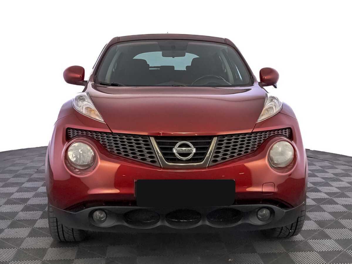 Nissan Juke, 2013 - фото №2