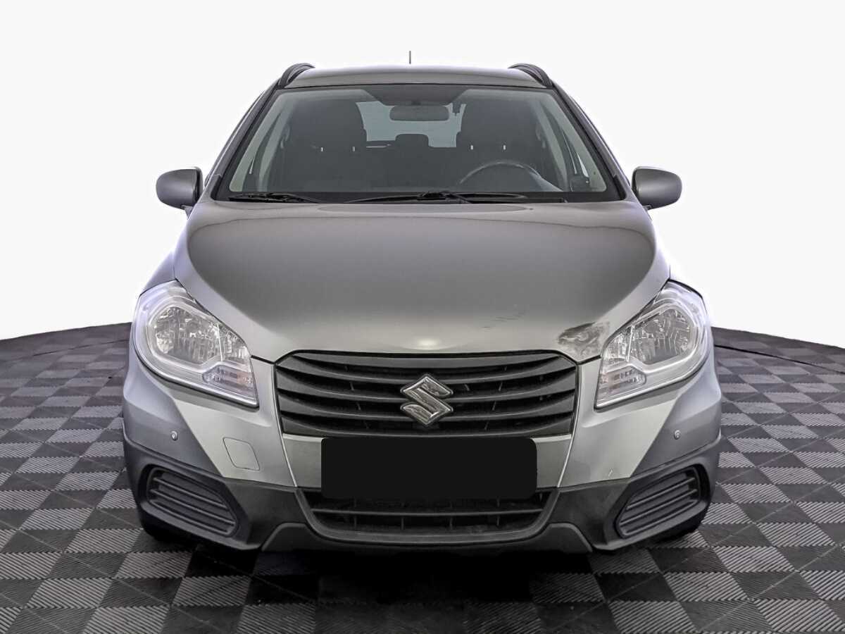 Suzuki SX4, 2014 - фото №2