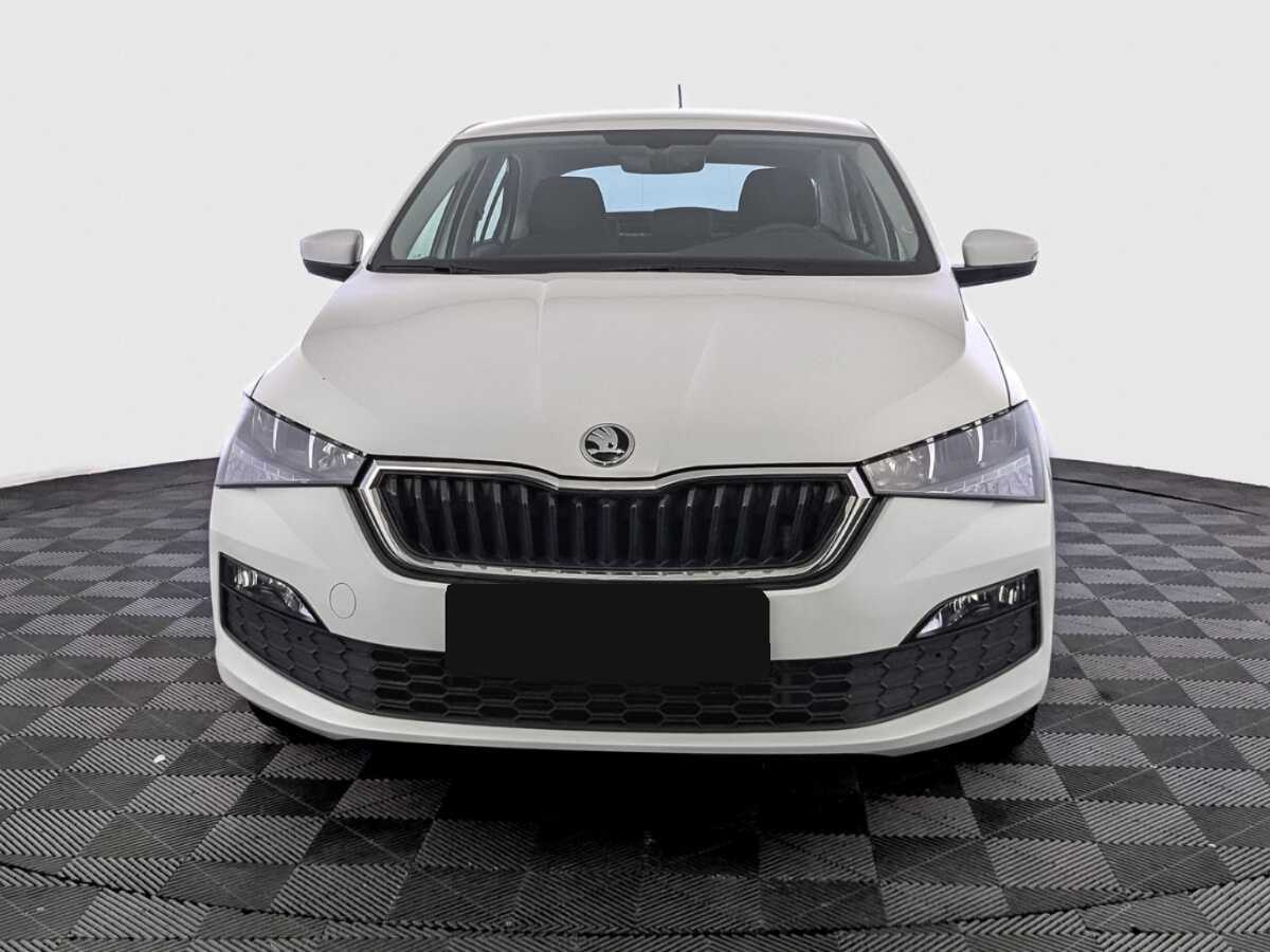 Skoda Rapid, 2020 - фото №2