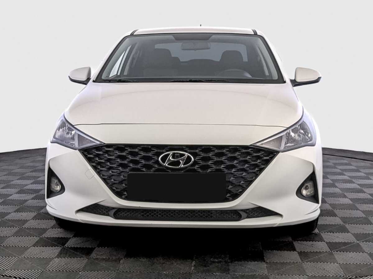 Hyundai Solaris, 2022 - фото №2