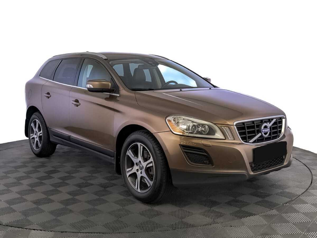 Volvo XC60, 2012 - фото №3
