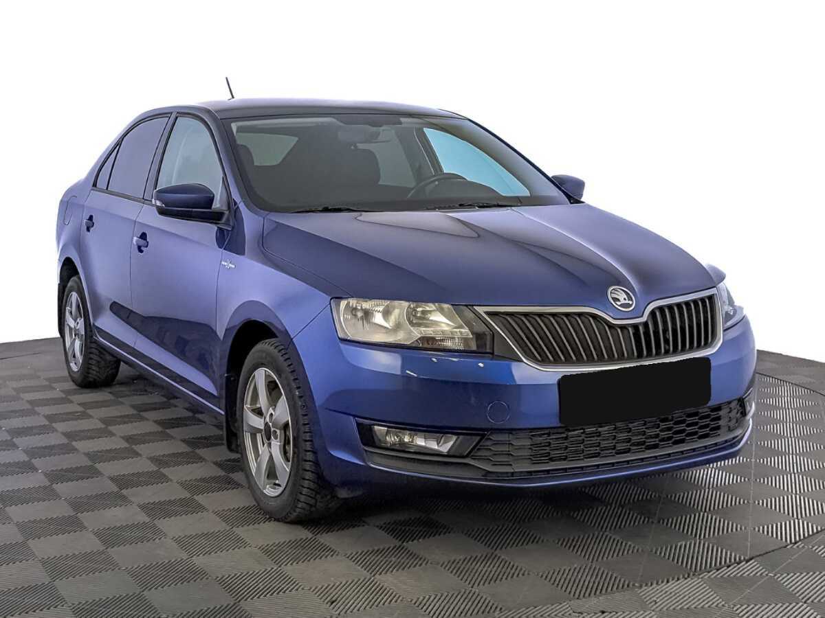 Skoda Rapid, 2019 - фото №3