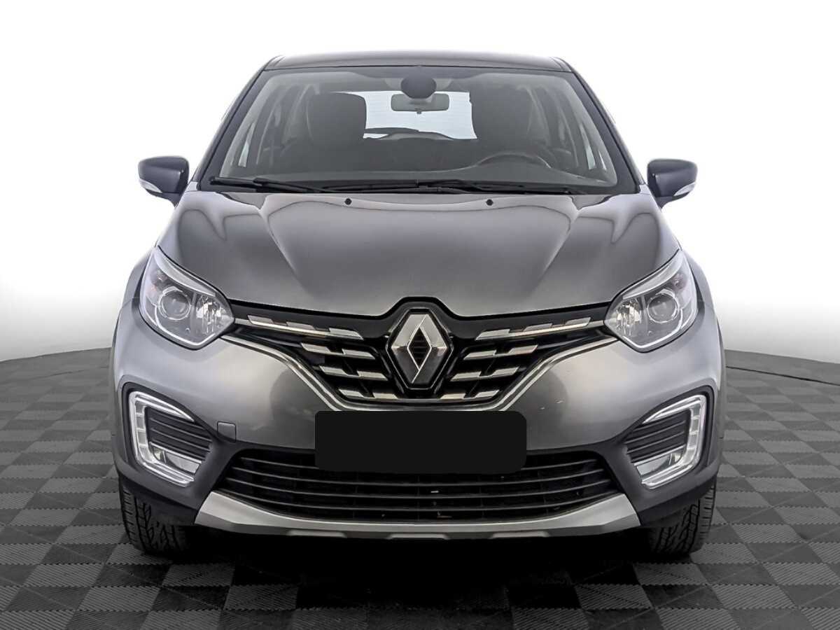 Renault Kaptur, 2021 - фото №2