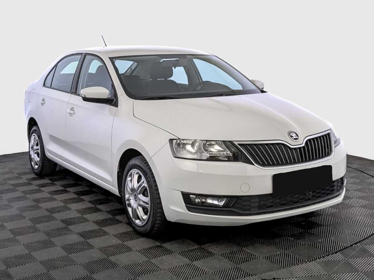 Skoda Rapid, 2019 - фото №3