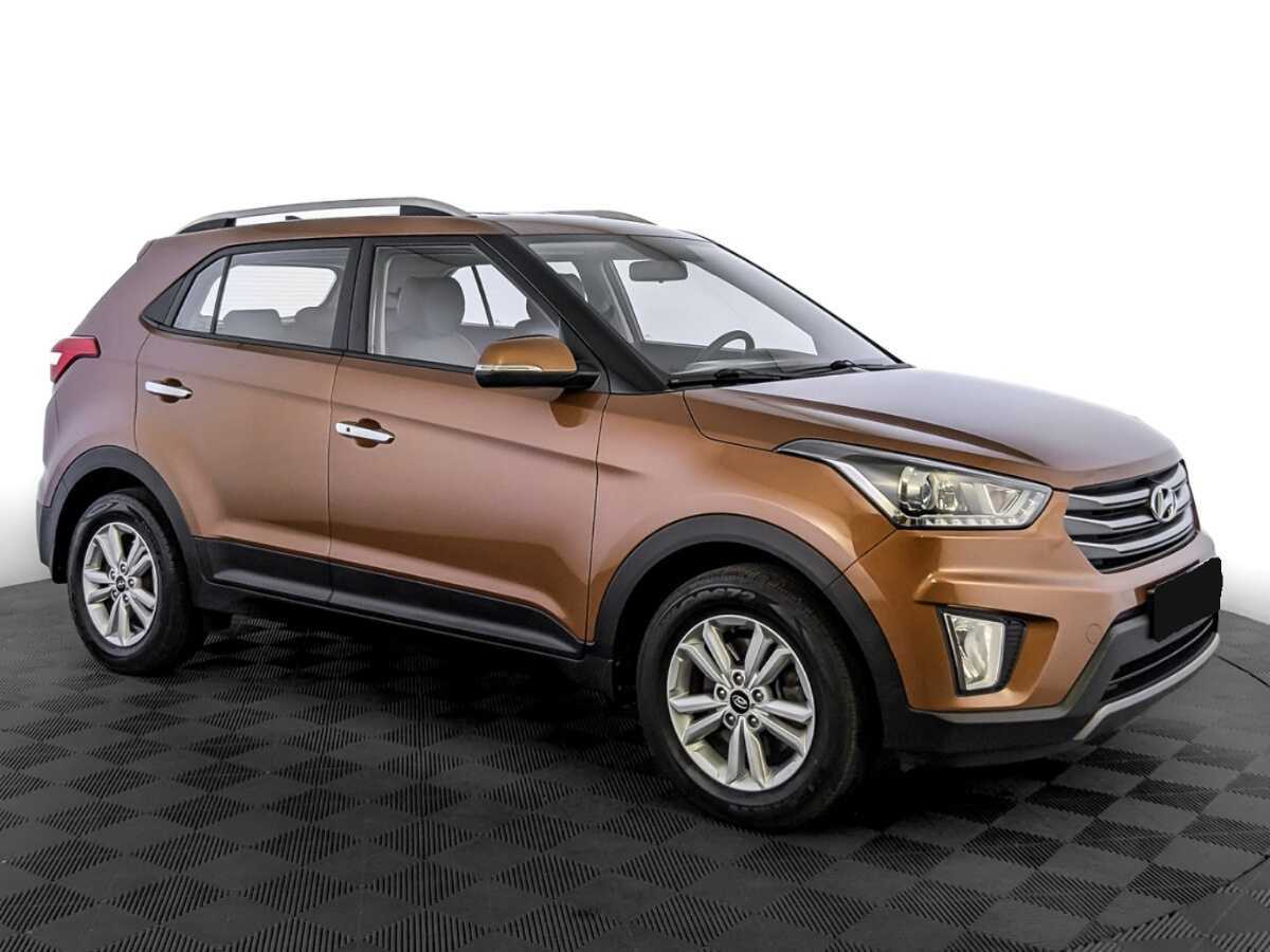Hyundai Creta, 2019 - фото №3