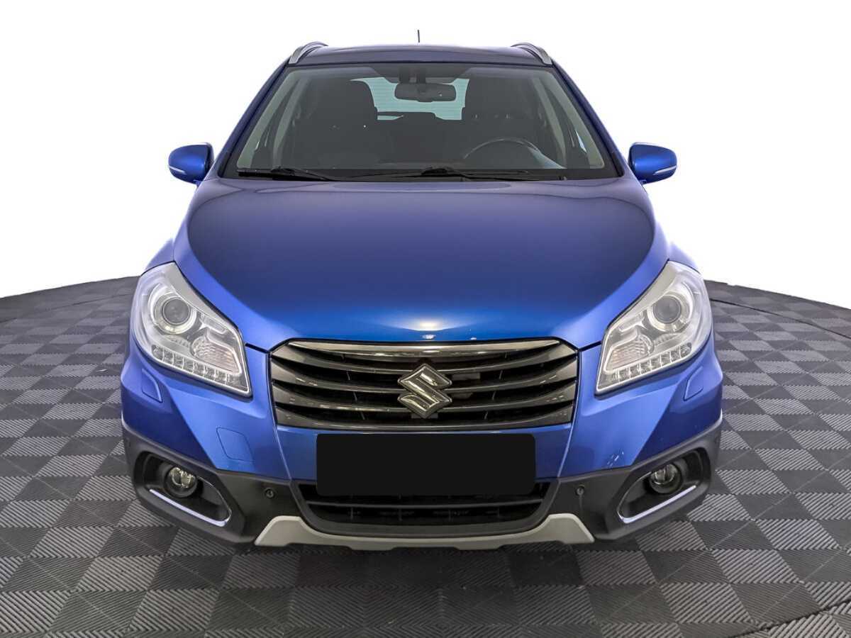 Suzuki SX4, 2014 - фото №2