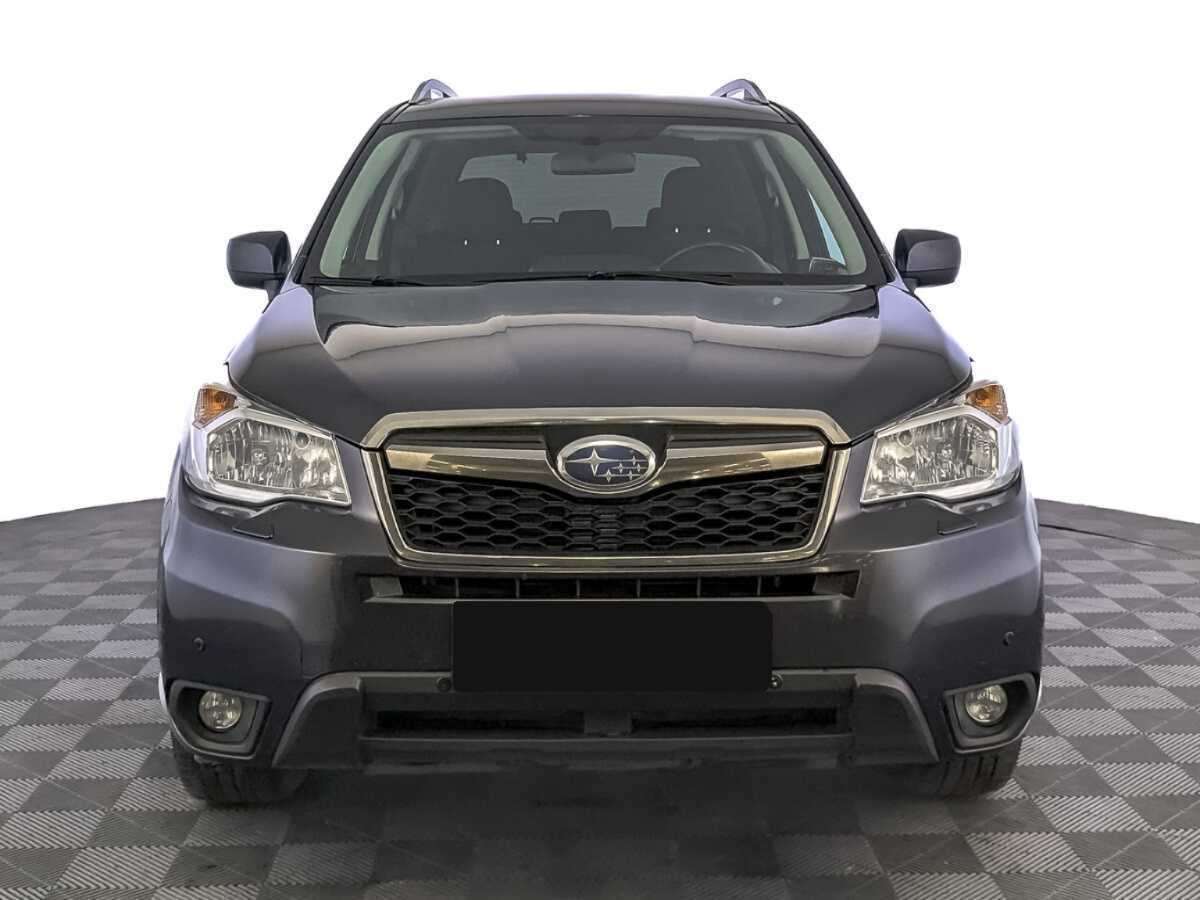 Subaru Forester, 2015 - фото №2