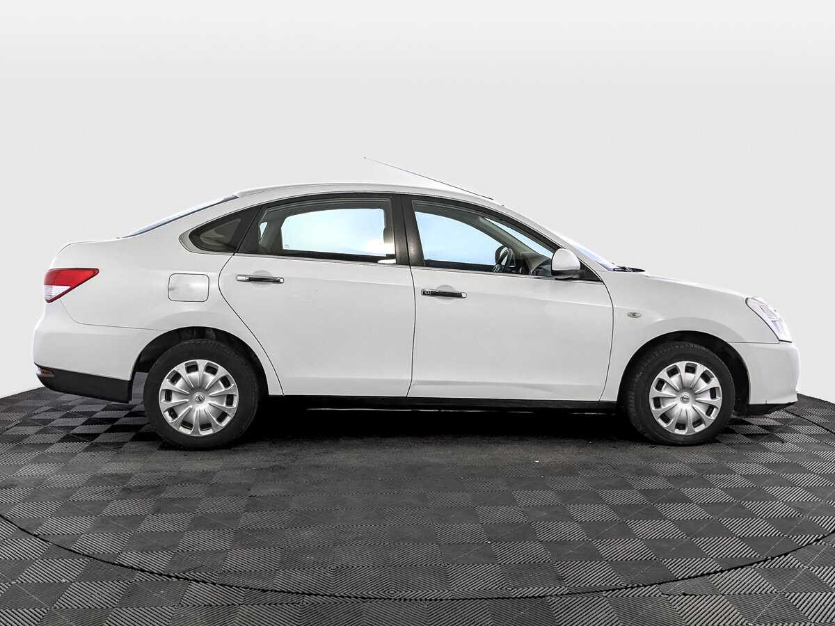Nissan Almera, 2015 - фото №4