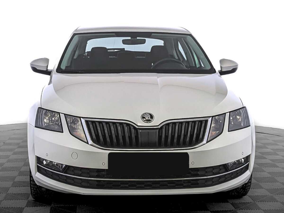 Skoda Octavia, 2019 - фото №2