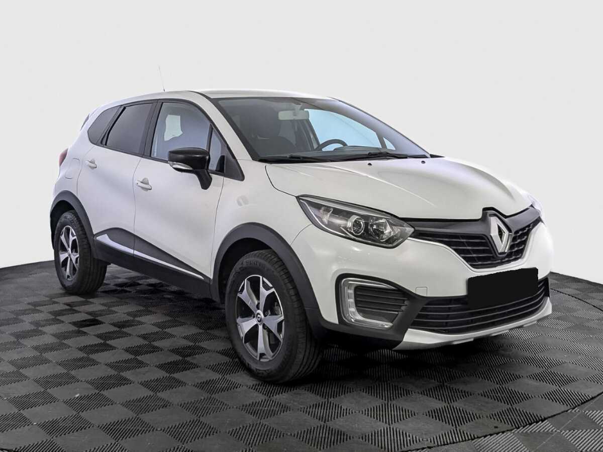 Renault Kaptur, 2020 - фото №3