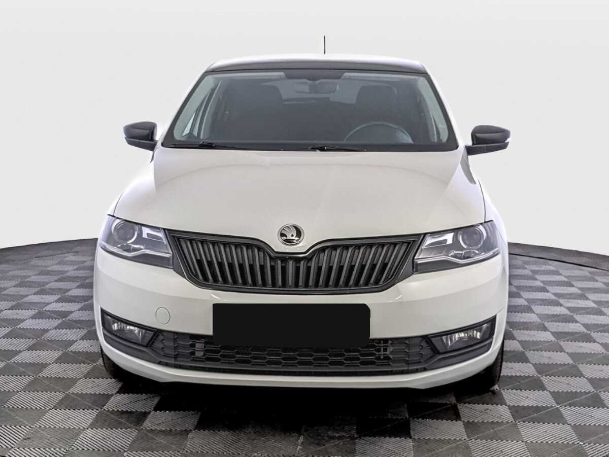 Skoda Rapid, 2019 - фото №2