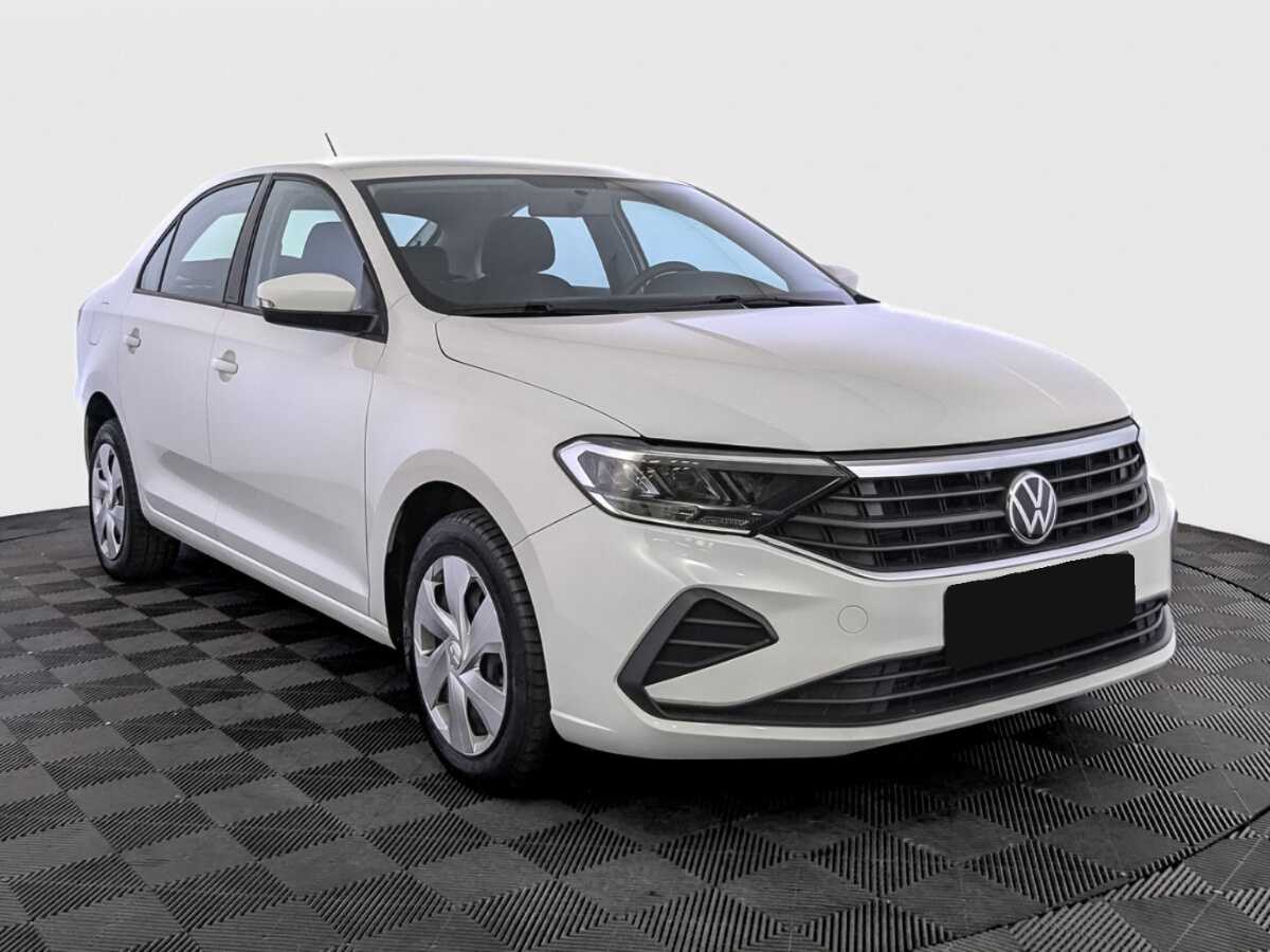 Volkswagen Polo, 2020 - фото №3