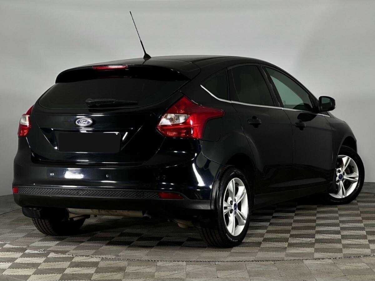 Ford Focus, 2013 - фото №2